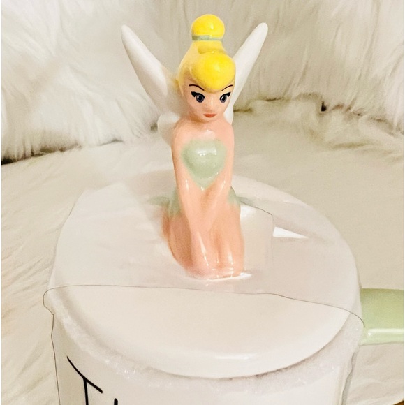 Disney Rae Dunn Tinker Bell Mug - Picture 2 of 4